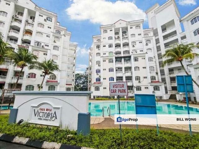 Condominium for sale in Majlis Perbandaran Selayang, Gombak