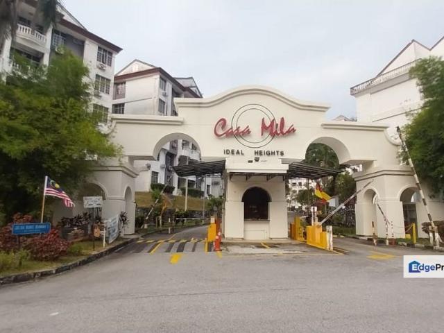 Condominium for rent in Majlis Perbandaran Selayang, Gombak