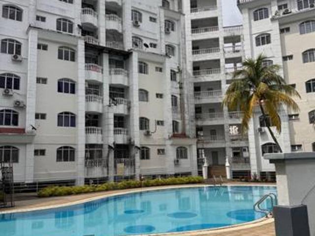 Condominium for sale in Selayang, Selangor
