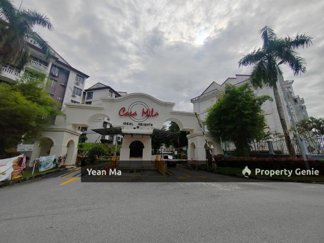 Apartment for sale in Selayang, Selangor