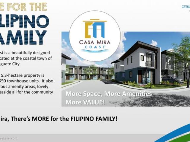 CASA MIRA COAST TOWNHOUSES