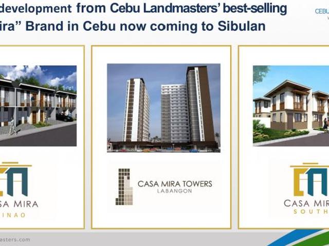 CASA MIRA COAST TOWNHOUSES