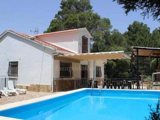 Casa en alquiler en La Iruela, Andalucía