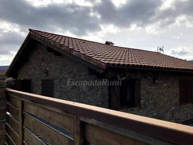 Casa en alquiler en Àger