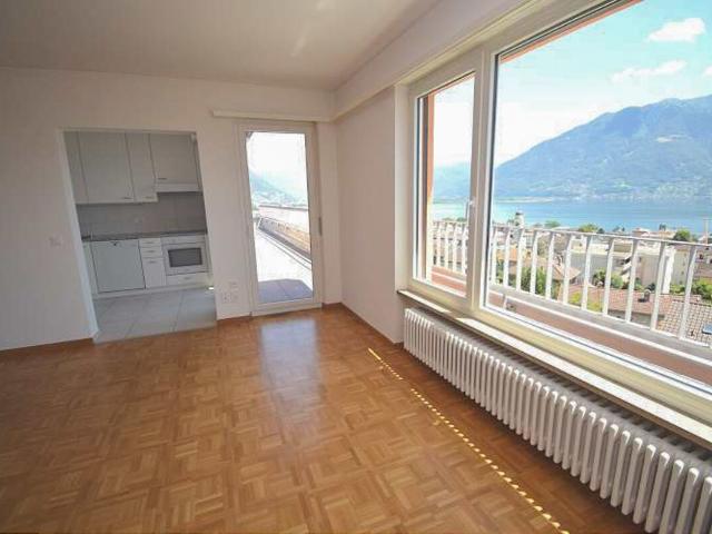 Apartment mieten in Minusio, Tessin