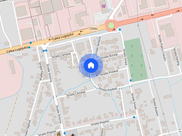 Casă închirieri în Ghiroda, Timiș