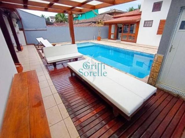 Casa venda em Residencial Park Hills, Ubatuba