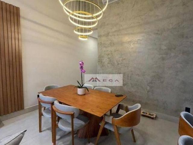 Casa venda em Jardim Monte Alegre II, Paulínia