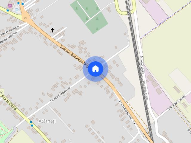 Casă închirieri în Buftea, București