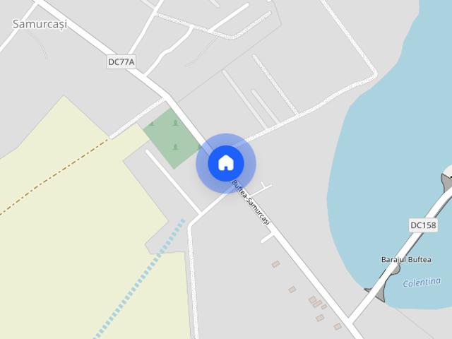 Casă închirieri în Samurcasi, Dâmbovița