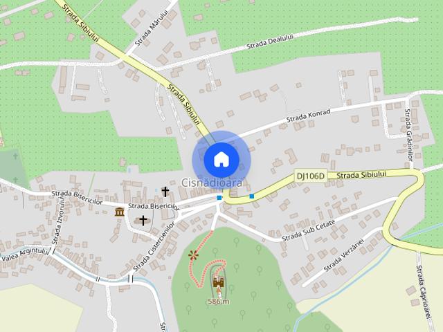 Casă închirieri în Cisnadie, Sibiu