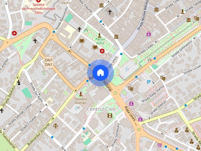 Casă închirieri în Brasov, Sibiu