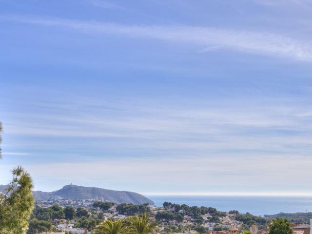 Casa en venta en Moraira, la Marina Alta