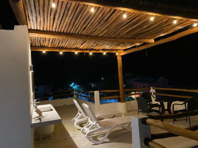 Casa en renta en Dzemul, Yucatán