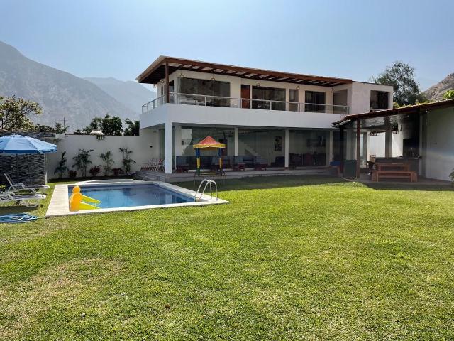 Casa alquiler en Cieneguilla, Lima Metropolitana