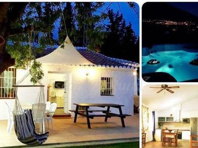 Casa en alquiler en La Axarquía, Andalucía