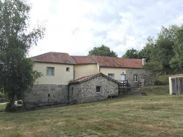 Casa en alquiler en Terra de Caldelas, Galicia