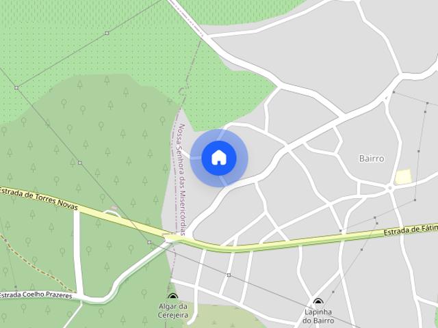 Quarto alugar em Ourém, Santarém