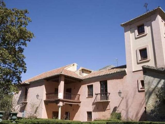 Casa en alquiler en Comarca del Valle de Lecrín, Andalucía