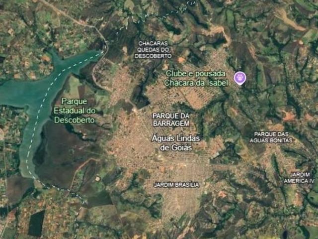 Terreno venda em Região Geográfica Imediata de Águas Lindas de Goiás, Região Integrada de Desenvolvimento do Distrito Federal e Entorno