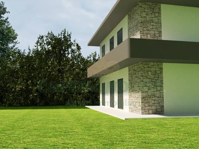 Villa Indipendente in vendita a Visciano, Campania