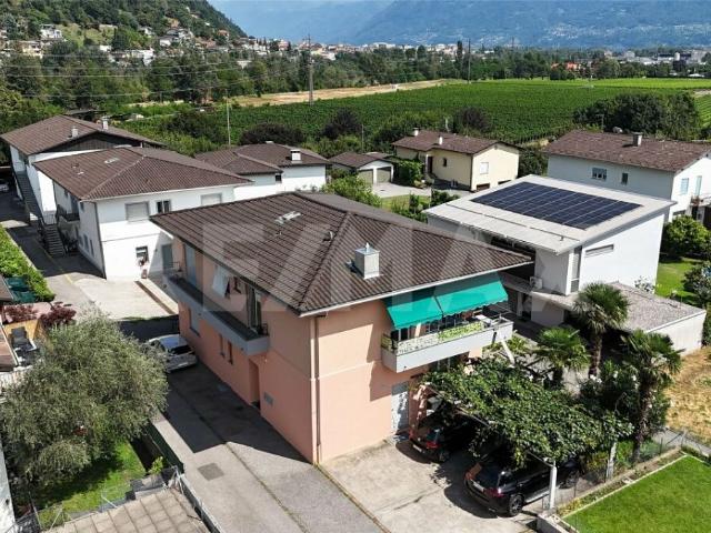 Immobilie kaufen in Losone, Tessin