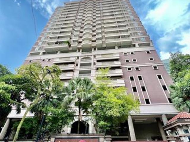 Serviced Residence for sale in Country Heights Damansara, Kuala Lumpur