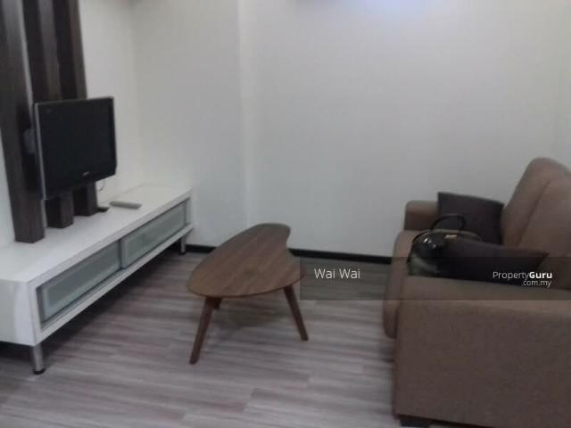 Apartment for rent in Bukit Bintang, Kuala Lumpur