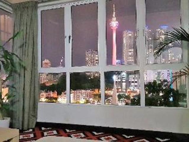 Serviced Residence for rent in Country Heights Damansara, Kuala Lumpur