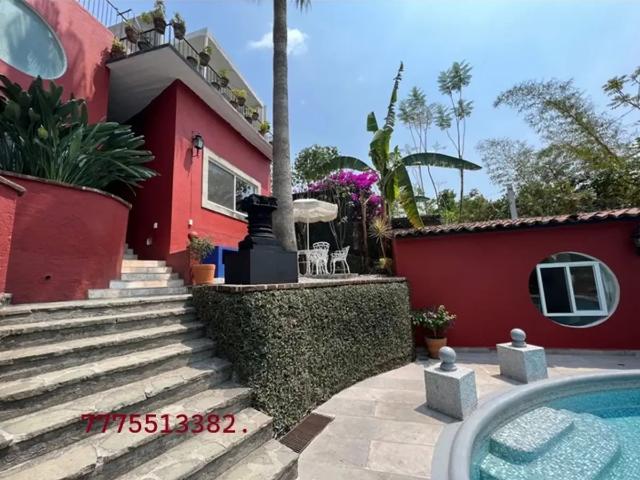 Casa en renta en Morelos