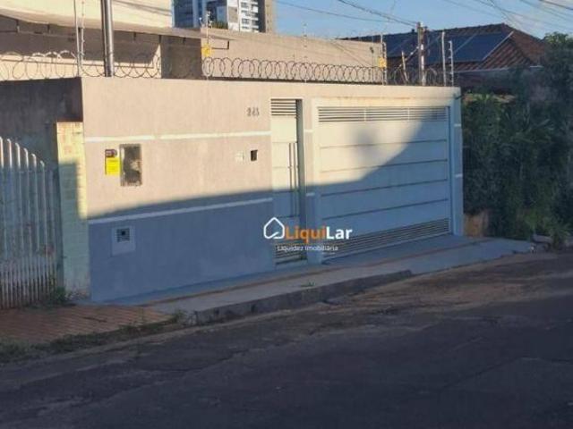 Casa venda em Região Geográfica Imediata de Campo Grande, Campo Grande