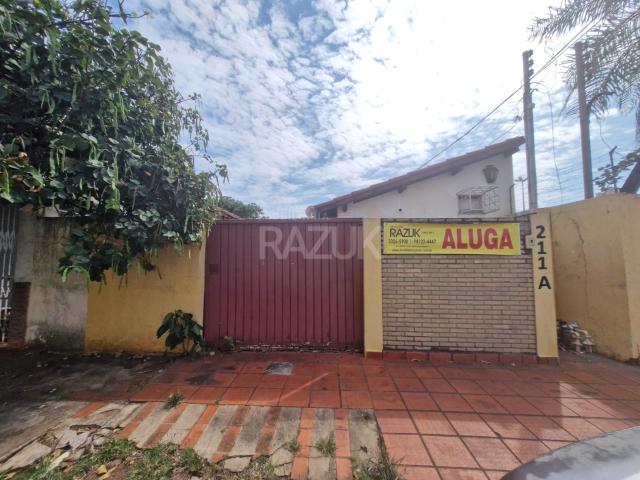 Casa aluguel em Região Geográfica Imediata de Campo Grande, Campo Grande