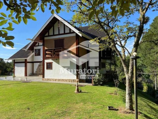 Casa venda em Vila Paulista, Campos do Jordão