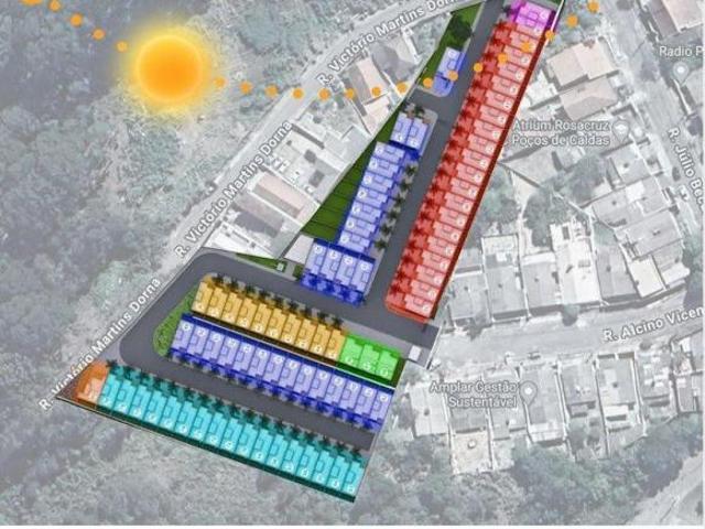 Casa venda em Região Urbana Homogênea III, Poços de Caldas