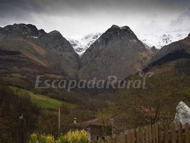 Casa en alquiler en Cabrales