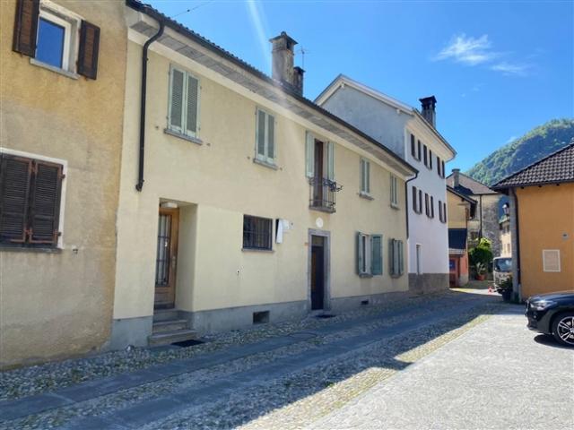 Einfamilienhaus kaufen in Avegno Gordevio, Tessin