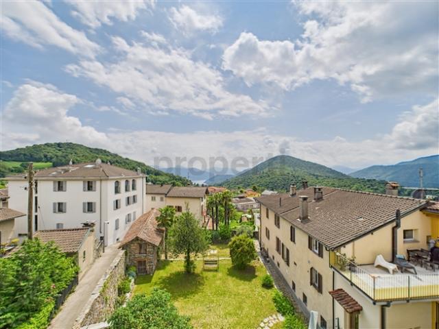 Einfamilienhaus kaufen in Novaggio, Tessin