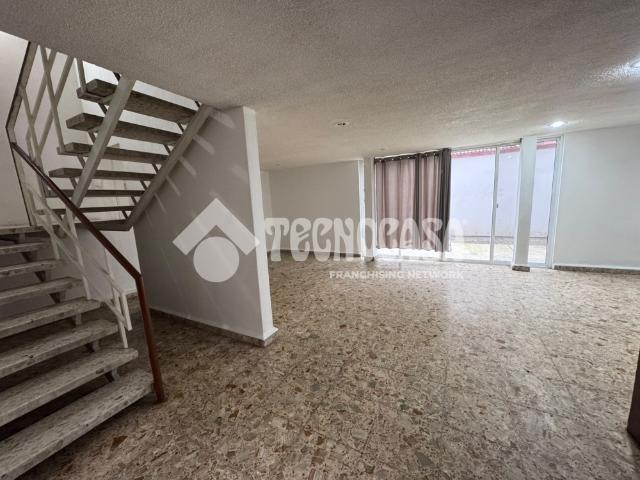 Casa en renta en Jardín Balbuena, Ciudad de México