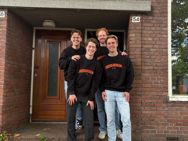 Kamer te huur in Enschede, Overijssel