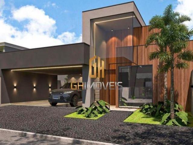 Casa venda em Região Geográfica Imediata de Rio Verde, Rio Verde