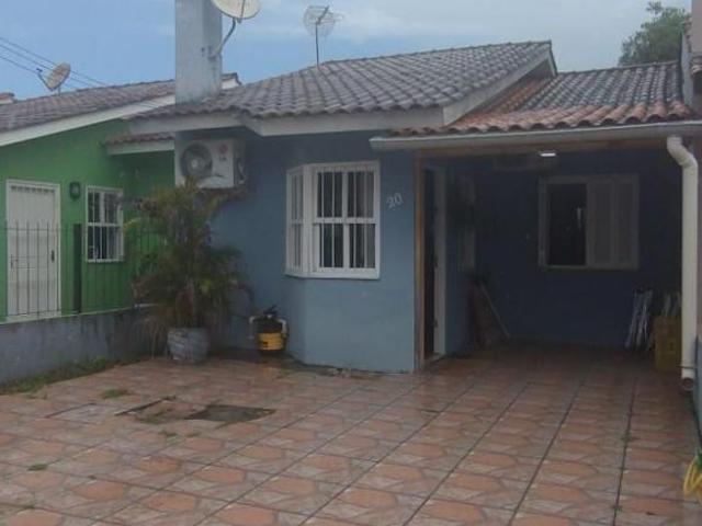 Casa venda em Loteamento Flor da Restinga, Porto Alegre