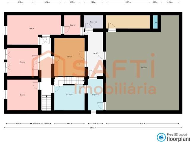Vivenda venda em Cartaxo, Santarém