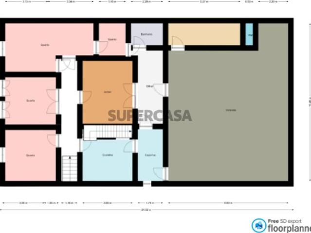 Casa venda em Cartaxo, Santarém