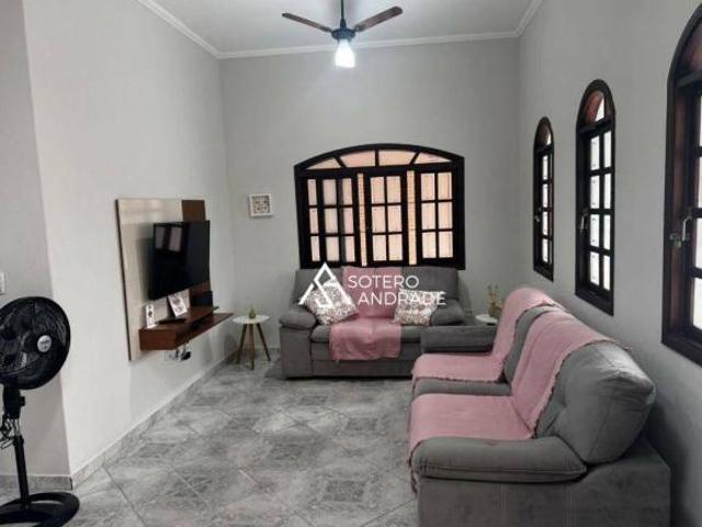 Casa venda em Jardim Califórnia, Caraguatatuba
