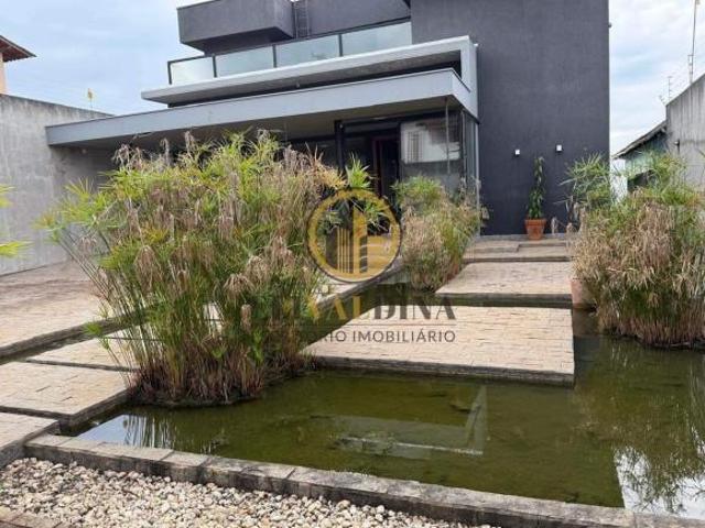 Casa venda em Condomínio Mansões Entrelagos, Itapoã