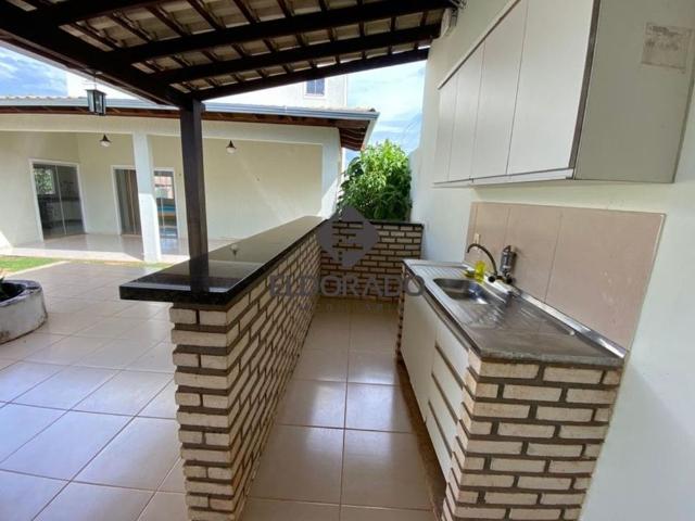 Casa aluguel em Condomínio Parque do Mirante, Santa Maria