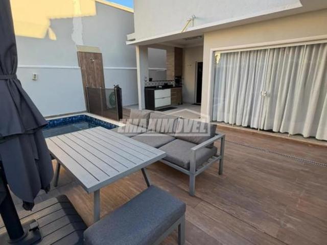 Casa venda em Residencial Constantino Mattucci, Sorocaba