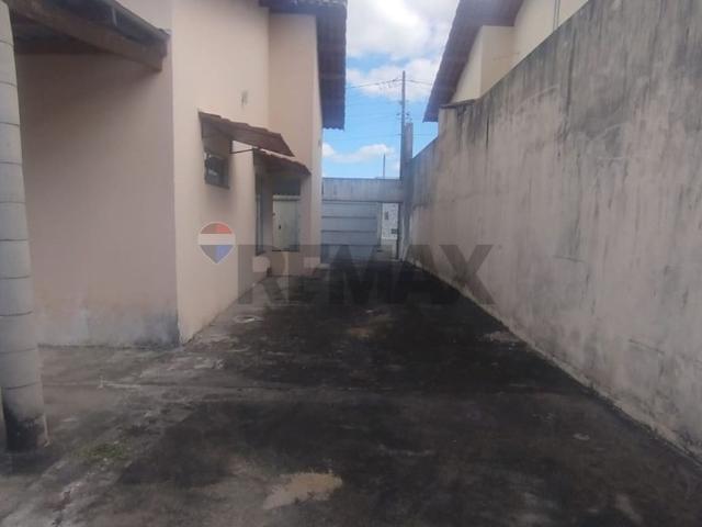 Casa aluguel em Teixeira de Freitas