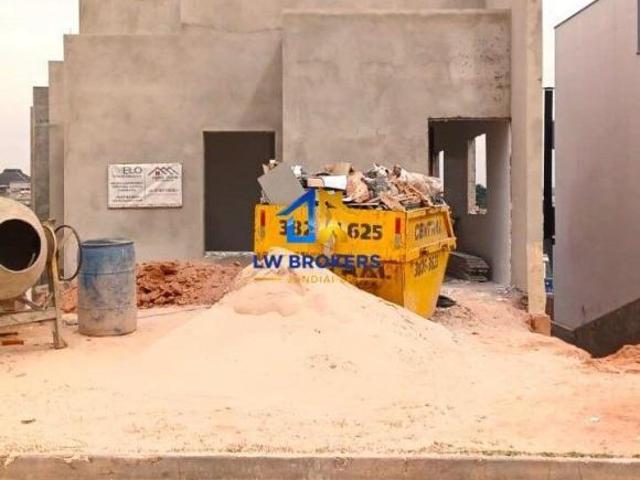 Casa venda em Região Imediata de Jundiaí, Louveira