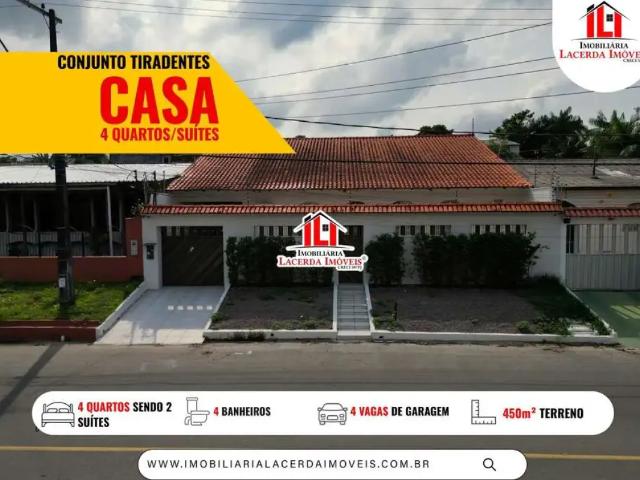 Casa aluguel em Região Geográfica Imediata de Manaus, Itamarati